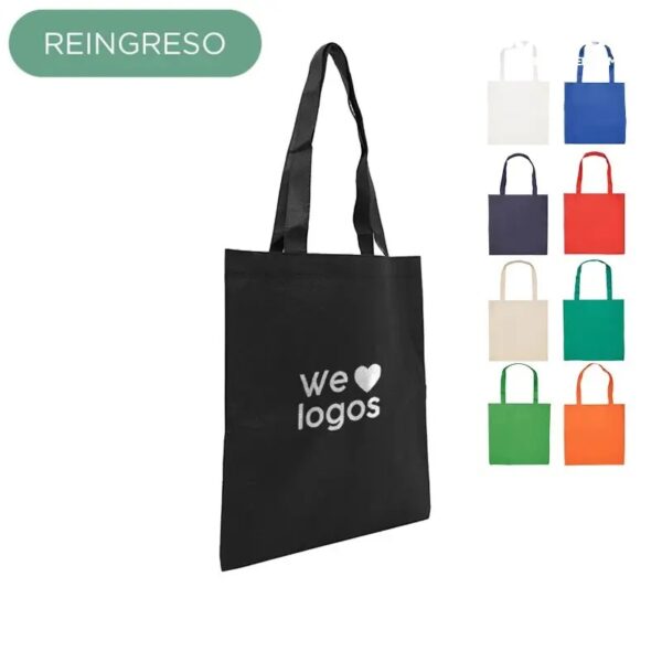 Bolsa Z5 38 x 38 cm Capacidad 15 Lts.